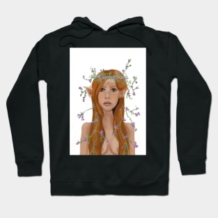 spring Fairy Hoodie